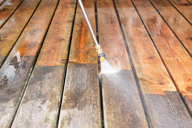 Best House Exterior Washing  in Urbana, IL